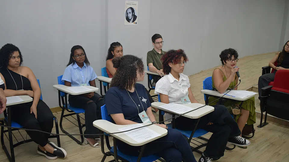 I Júri da Memória: Vozes por Ismene Mendes (Fotos: Milton Santos)