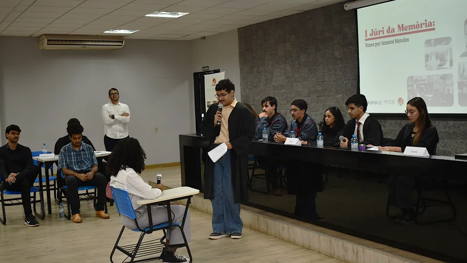 I Júri da Memória: Vozes por Ismene Mendes (Fotos: Milton Santos)