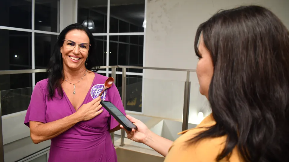 Direito das Mulheres: Enfrentamentos e Resistências (Fotos: Milton Santos)
