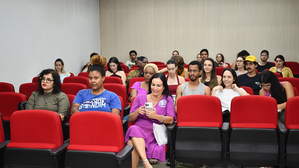 Direito das Mulheres: Enfrentamentos e Resistências (Fotos: Milton Santos)