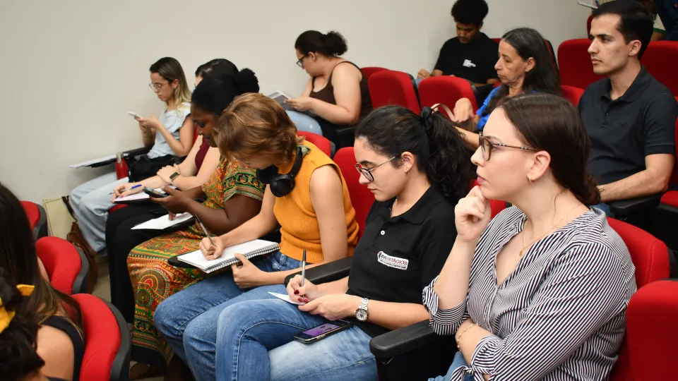 Direito das Mulheres: Enfrentamentos e Resistências (Fotos: Milton Santos)