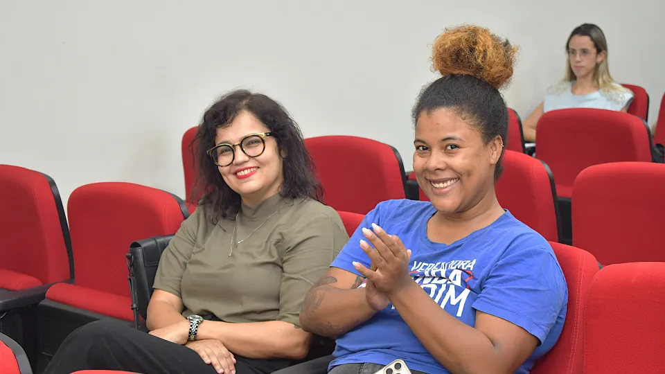 Direito das Mulheres: Enfrentamentos e Resistências (Fotos: Milton Santos)