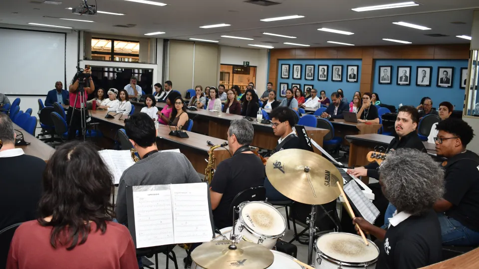 UFU por Elas: Representatividade e Memória (Fotos: Milton Santos)