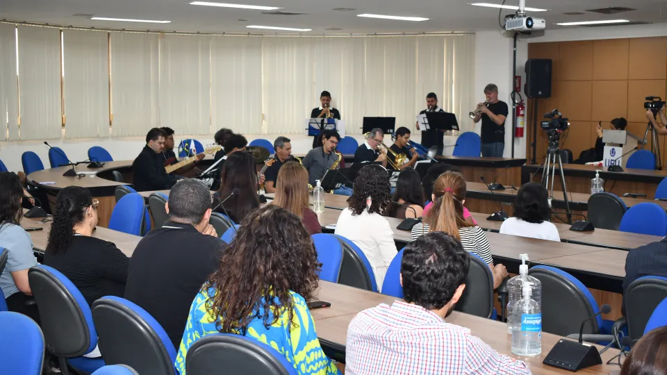 UFU por Elas: Representatividade e Memória (Fotos: Milton Santos)