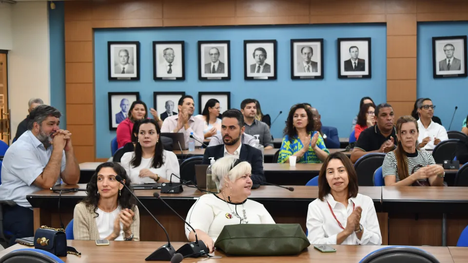 UFU por Elas: Representatividade e Memória (Fotos: Milton Santos)