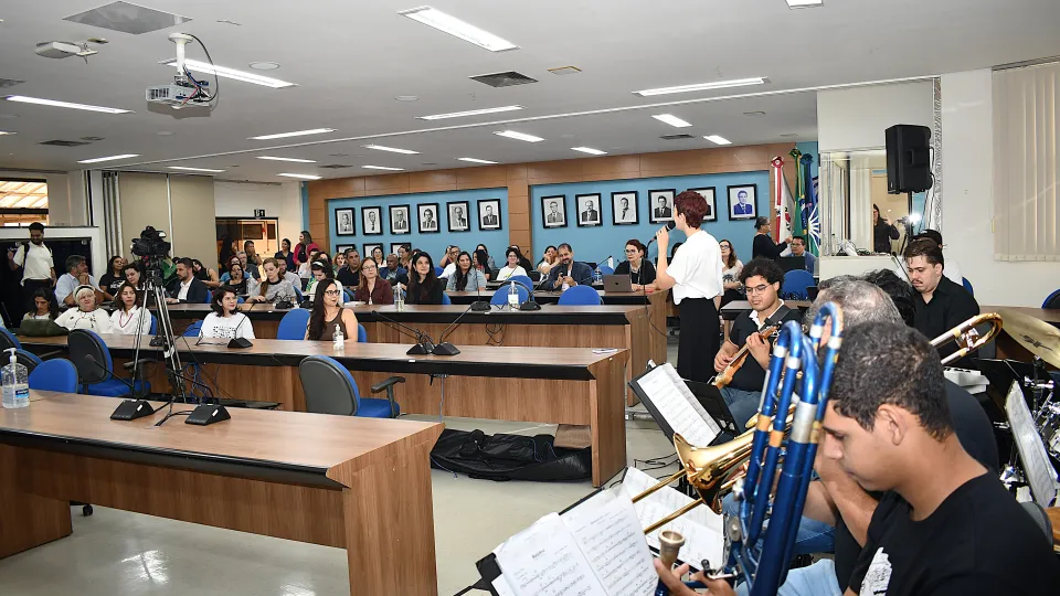 UFU por Elas: Representatividade e Memória (Fotos: Milton Santos)