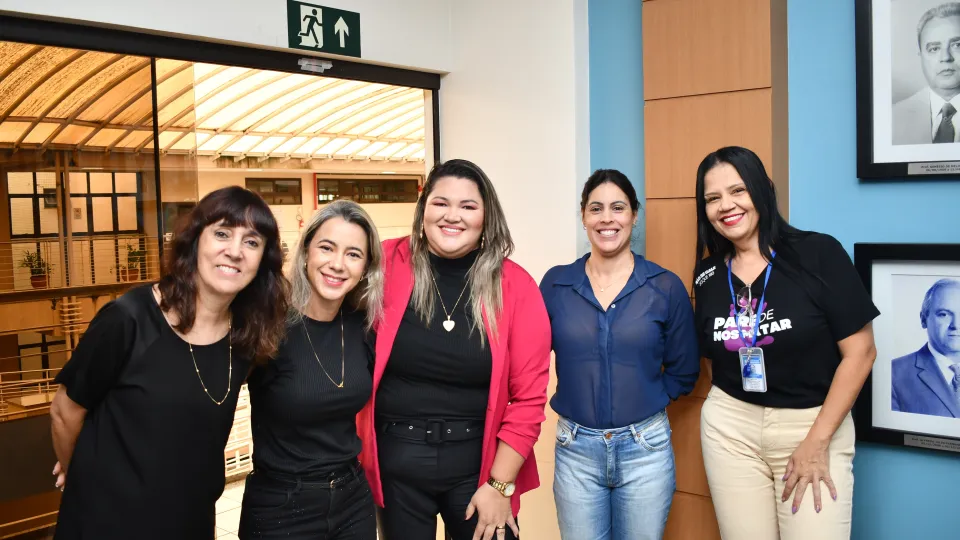 UFU por Elas: Representatividade e Memória (Fotos: Milton Santos)