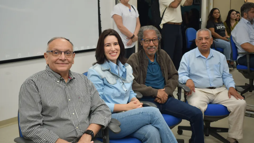 UFU por Elas: Representatividade e Memória (Fotos: Milton Santos)