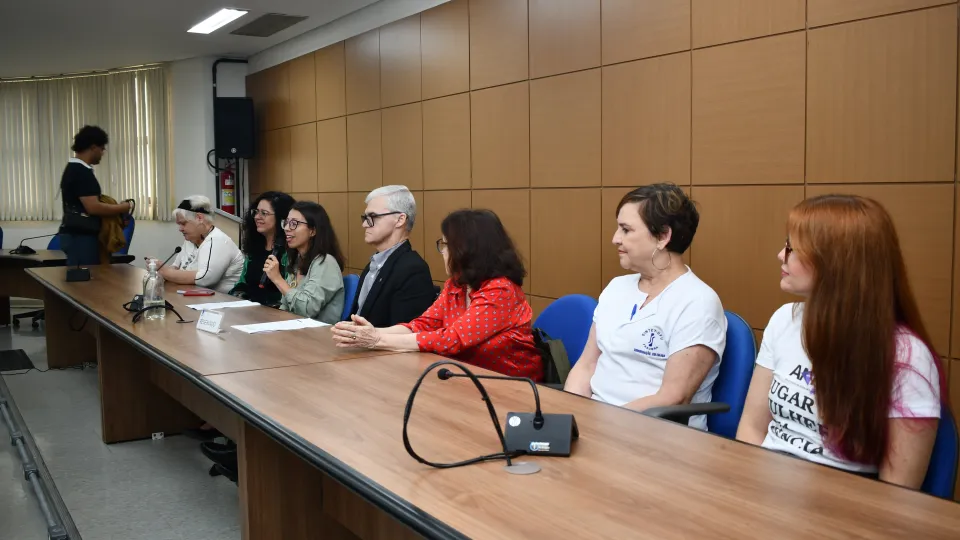 UFU por Elas: Representatividade e Memória (Fotos: Milton Santos)