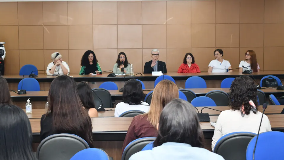 UFU por Elas: Representatividade e Memória (Fotos: Milton Santos)