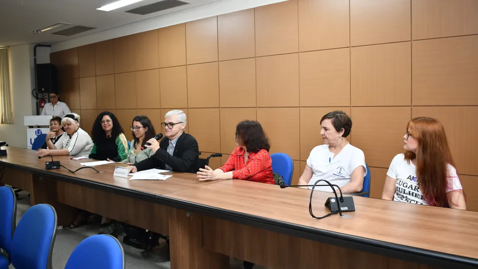 UFU por Elas: Representatividade e Memória (Fotos: Milton Santos)
