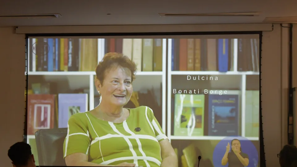 UFU por Elas: Representatividade e Memória (Fotos: Milton Santos)