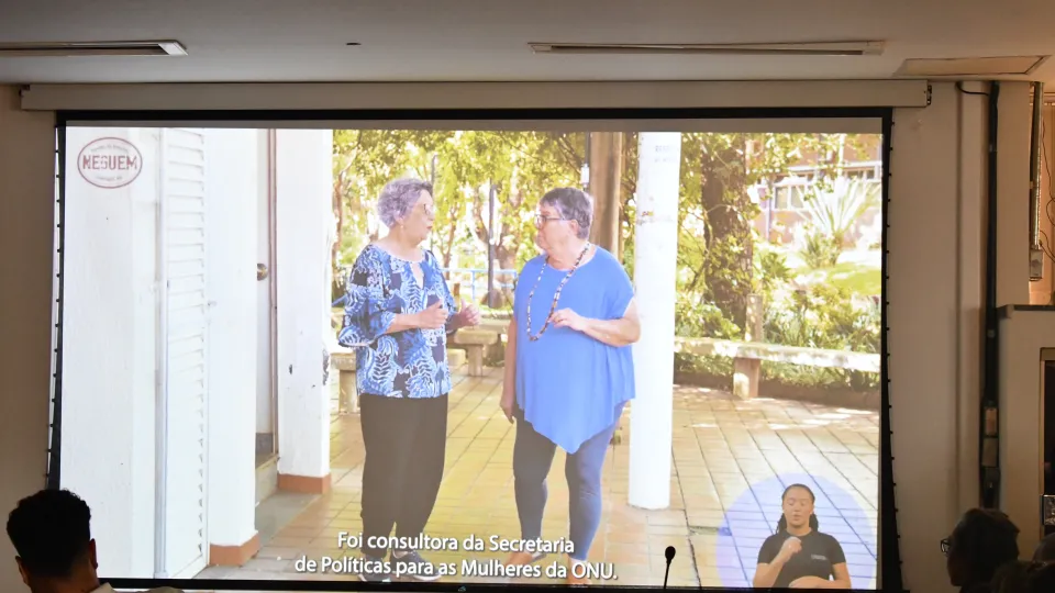 UFU por Elas: Representatividade e Memória (Fotos: Milton Santos)