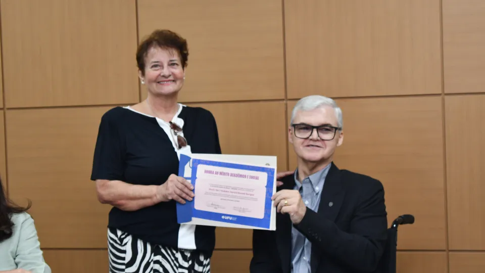 UFU por Elas: Representatividade e Memória (Fotos: Milton Santos)