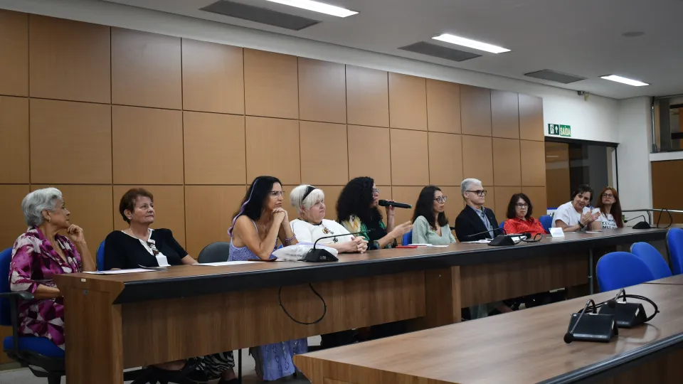 UFU por Elas: Representatividade e Memória (Fotos: Milton Santos)