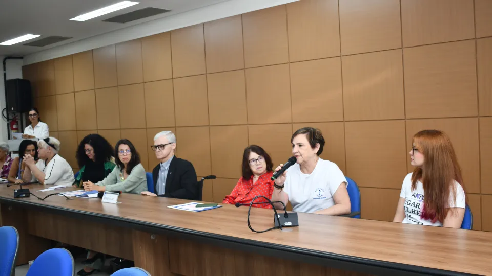 UFU por Elas: Representatividade e Memória (Fotos: Milton Santos)