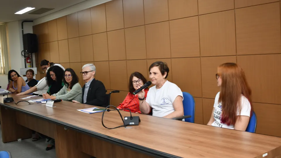 UFU por Elas: Representatividade e Memória (Fotos: Milton Santos)