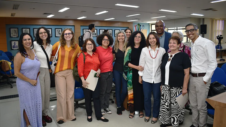 UFU por Elas: Representatividade e Memória (Fotos: Milton Santos)