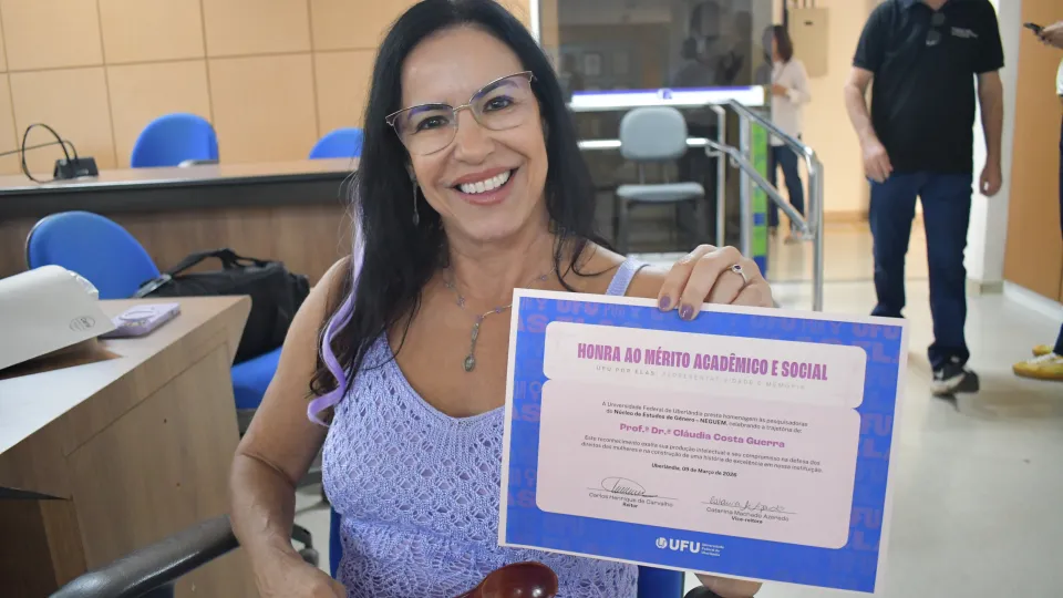 UFU por Elas: Representatividade e Memória (Fotos: Milton Santos)