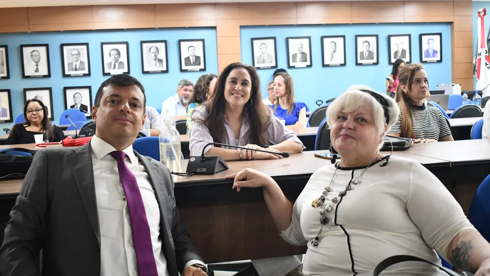 UFU por Elas: Representatividade e Memória (Fotos: Milton Santos)