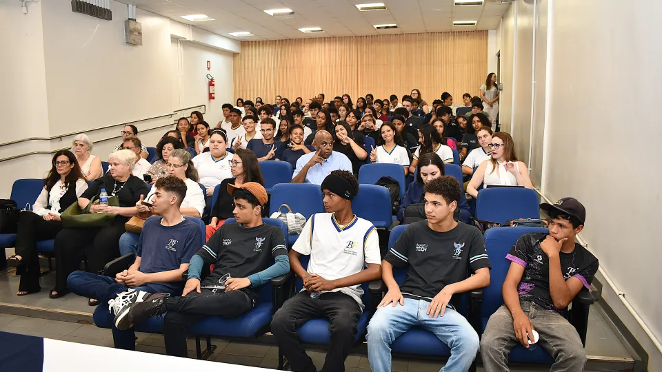 UFU por Elas: representatividade e memória no campus Pontal (Fotos: Milton Santos)