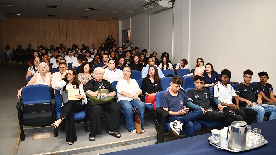 UFU por Elas: representatividade e memória no campus Pontal (Fotos: Milton Santos)
