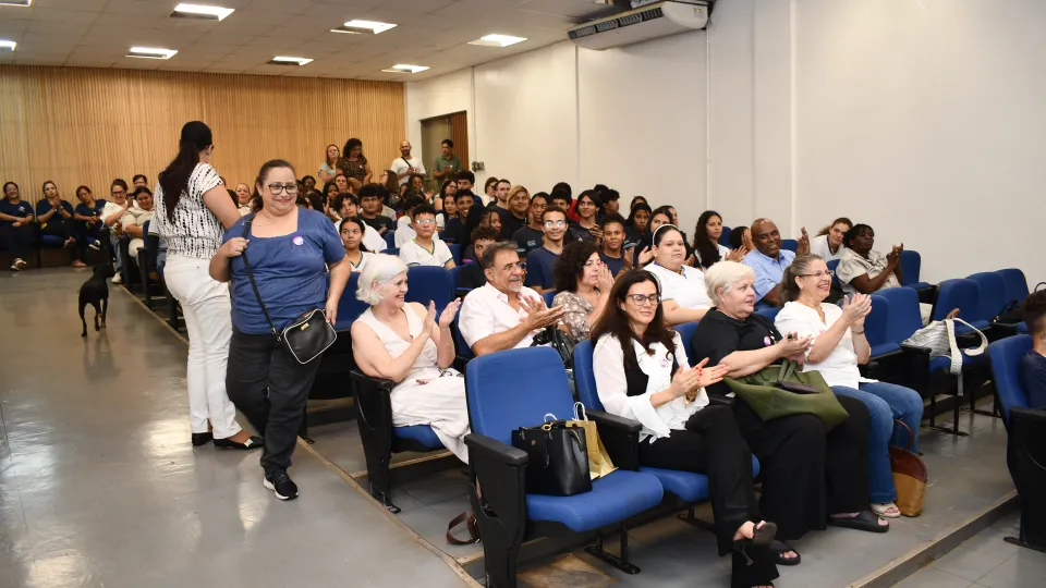 UFU por Elas: representatividade e memória no campus Pontal (Fotos: Milton Santos)