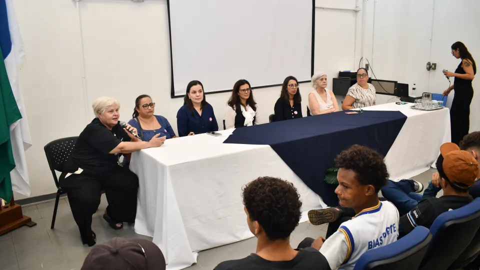 UFU por Elas: representatividade e memória no campus Pontal (Fotos: Milton Santos)