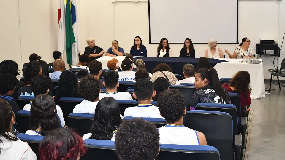 UFU por Elas: representatividade e memória no campus Pontal (Fotos: Milton Santos)