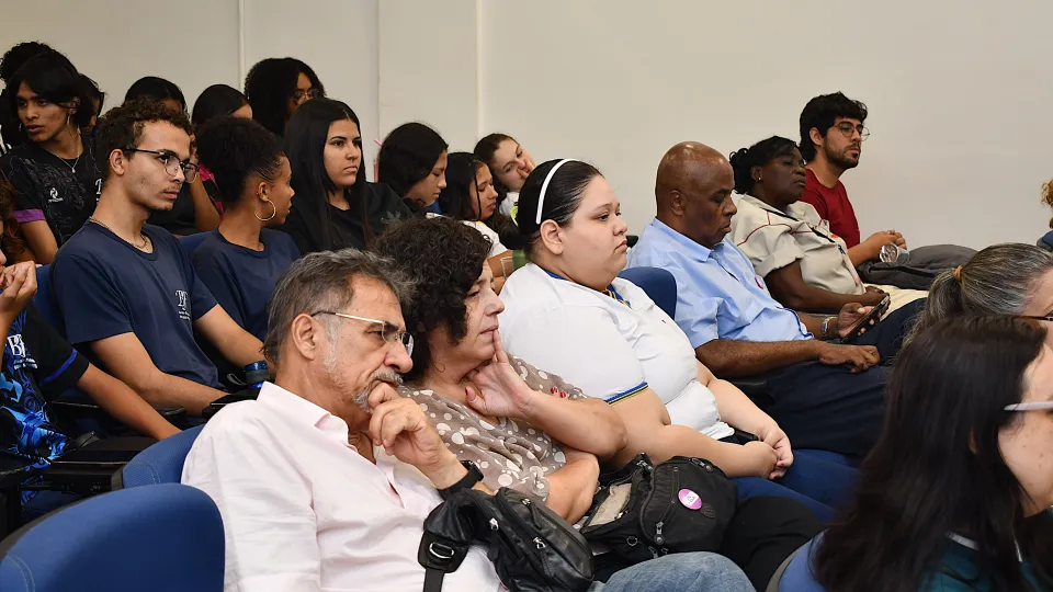 UFU por Elas: representatividade e memória no campus Pontal (Fotos: Milton Santos)