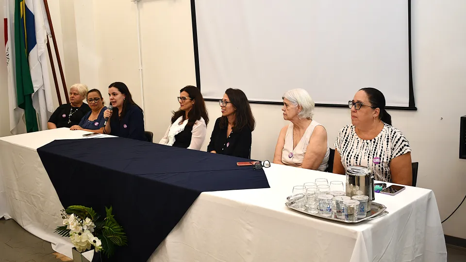 UFU por Elas: representatividade e memória no campus Pontal (Fotos: Milton Santos)