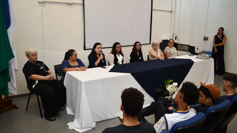 UFU por Elas: representatividade e memória no campus Pontal (Fotos: Milton Santos)