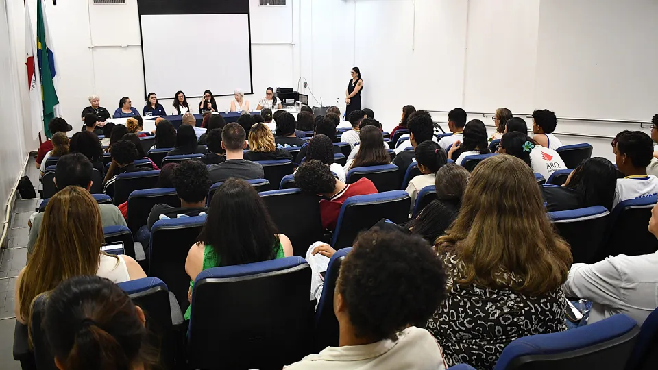 UFU por Elas: representatividade e memória no campus Pontal (Fotos: Milton Santos)