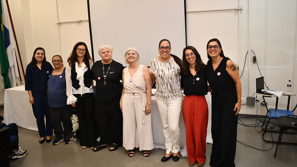 UFU por Elas: representatividade e memória no campus Pontal (Fotos: Milton Santos)