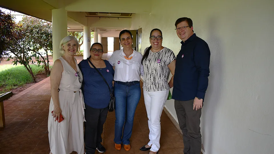 UFU por Elas: representatividade e memória no campus Pontal (Fotos: Milton Santos)