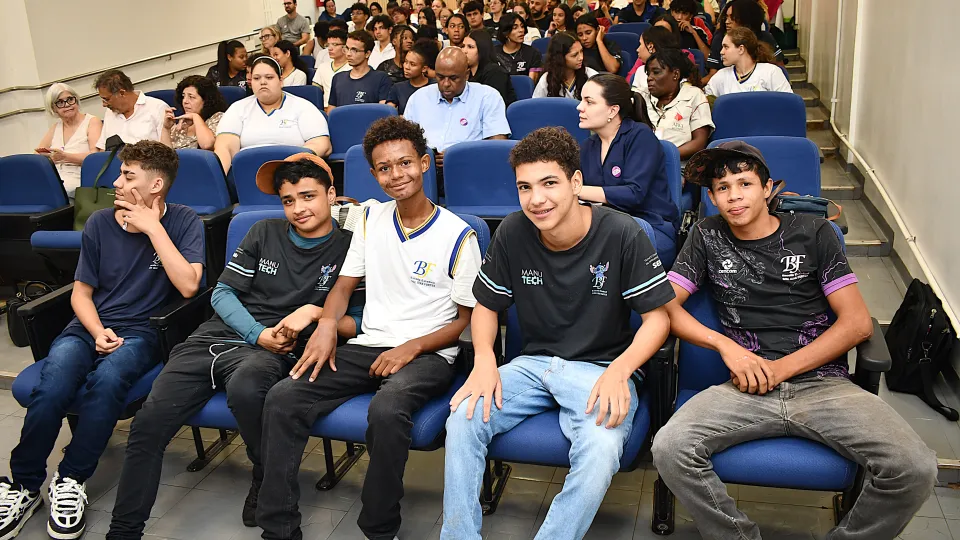 UFU por Elas: representatividade e memória no campus Pontal (Fotos: Milton Santos)