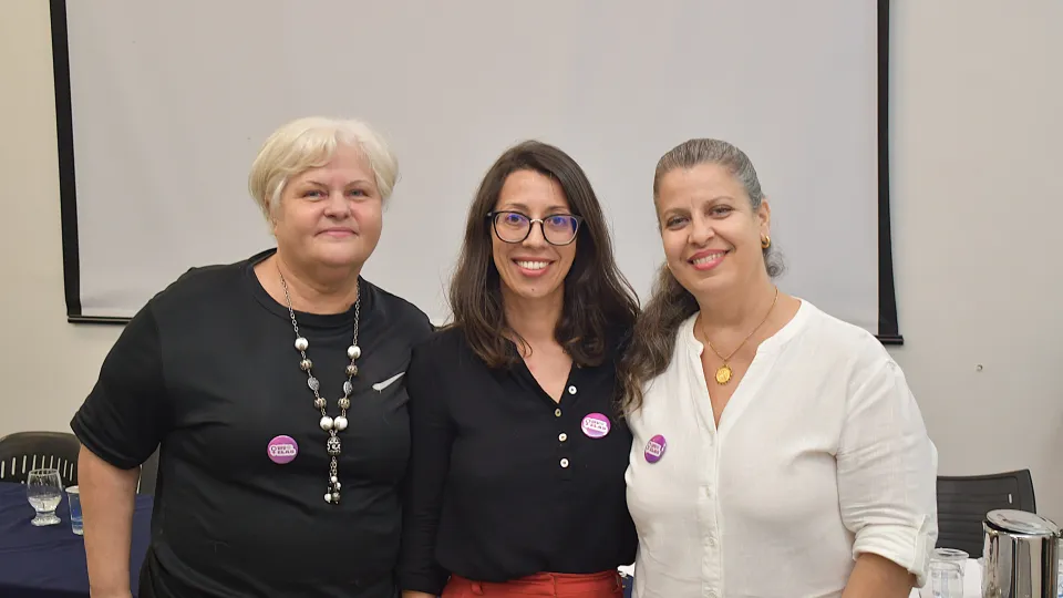 UFU por Elas: representatividade e memória no campus Pontal (Fotos: Milton Santos)