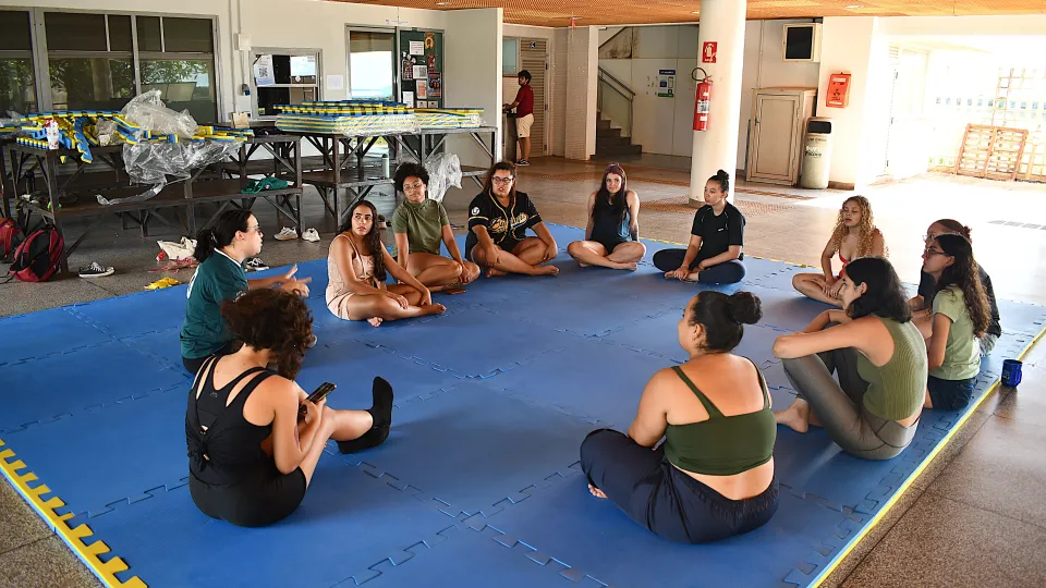 UFU por Elas: representatividade e memória no campus Pontal (Fotos: Milton Santos)