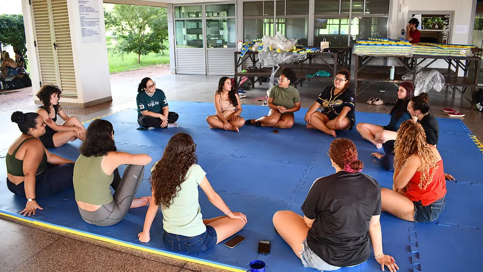 UFU por Elas: representatividade e memória no campus Pontal (Fotos: Milton Santos)
