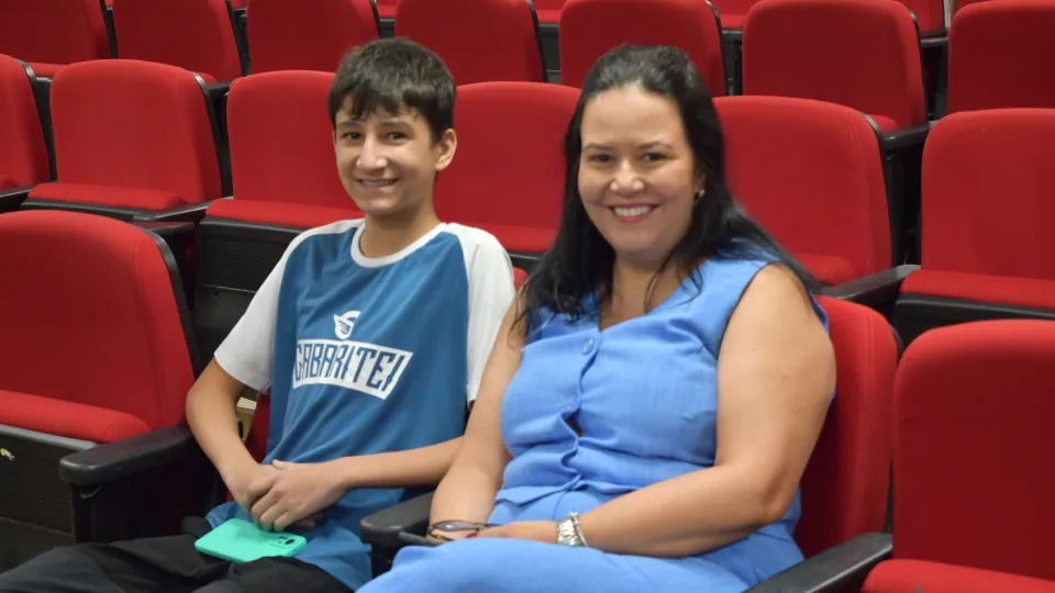 Cerimônia de Premiação da Olimpíada Brasileira de Educação Financeira (Fotos: Milton Santos)