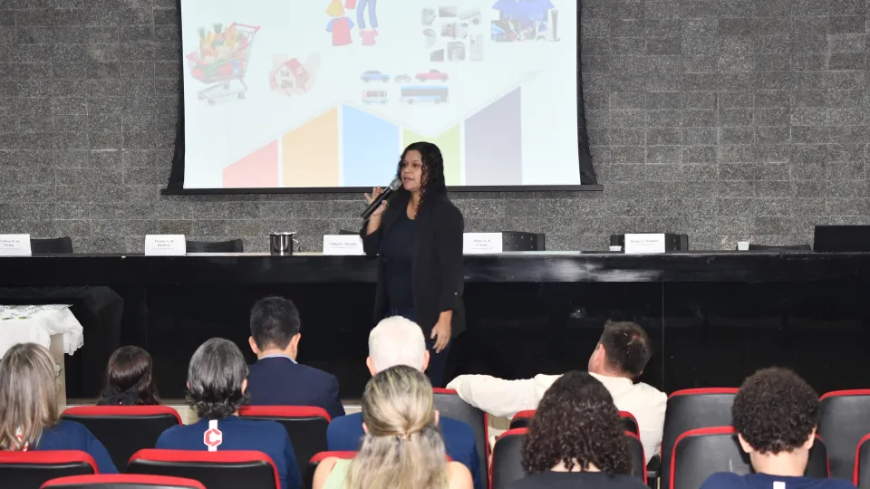 Cerimônia de Premiação da Olimpíada Brasileira de Educação Financeira (Fotos: Milton Santos)