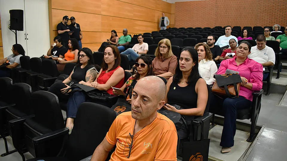 Giro Filantropia - Uberlândia: Seminário Itinerante do Terceiro Setor (Fotos: Milton Santos)