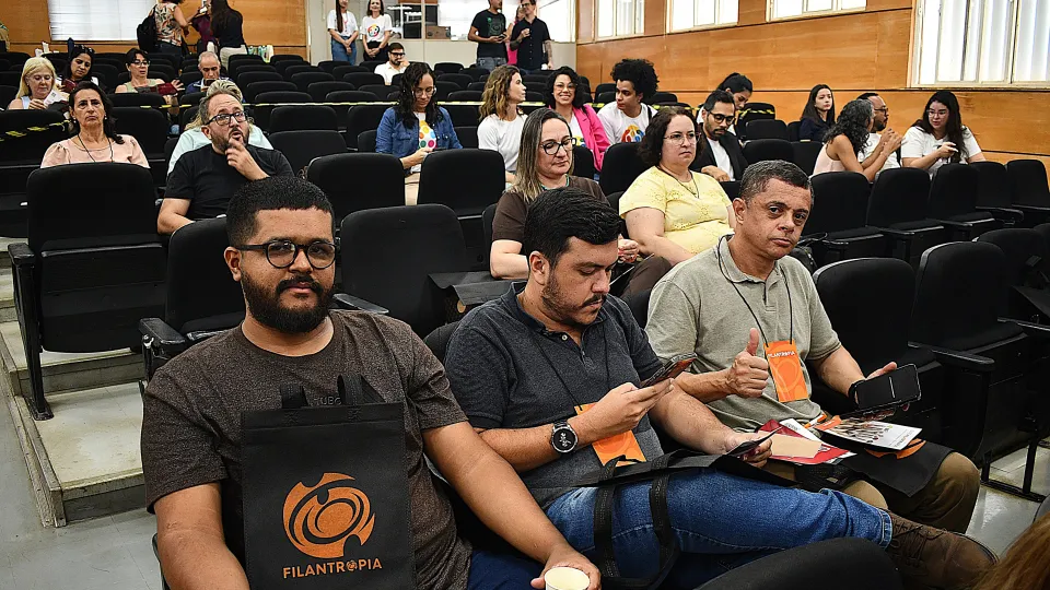 Giro Filantropia - Uberlândia: Seminário Itinerante do Terceiro Setor (Fotos: Milton Santos)