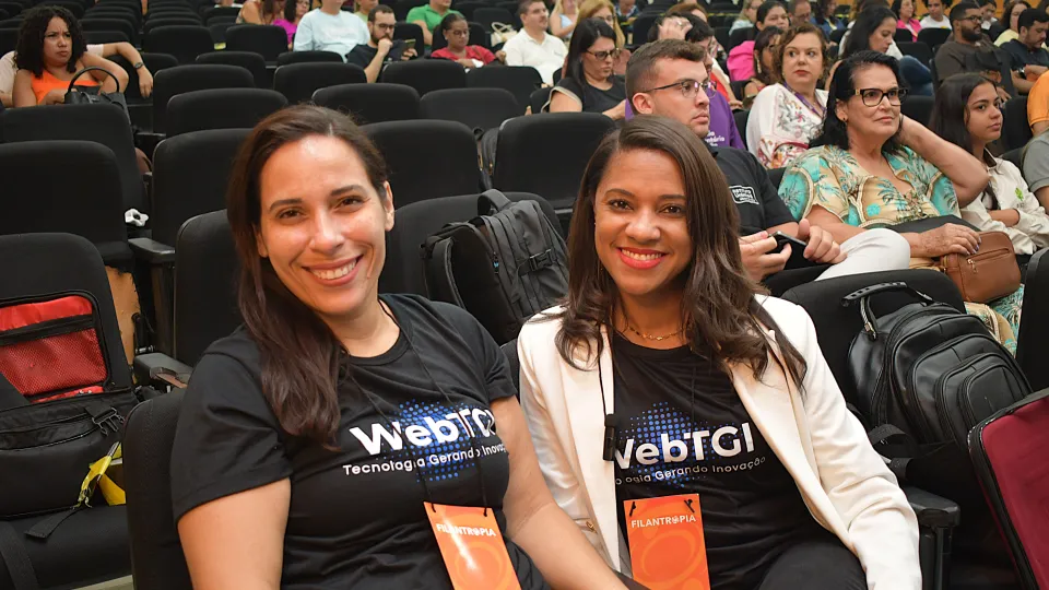 Giro Filantropia - Uberlândia: Seminário Itinerante do Terceiro Setor (Fotos: Milton Santos)