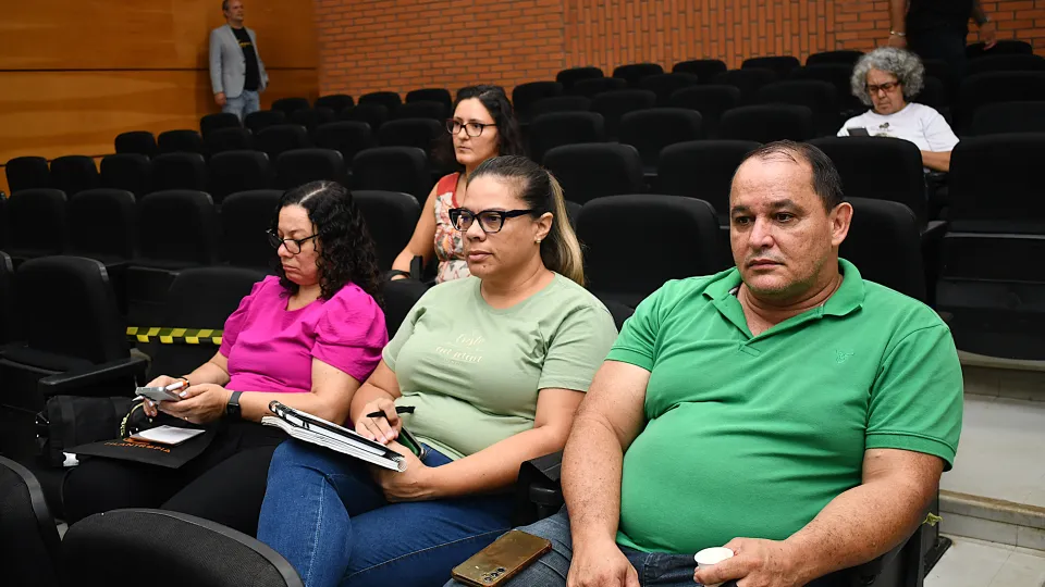 Giro Filantropia - Uberlândia: Seminário Itinerante do Terceiro Setor (Fotos: Milton Santos)