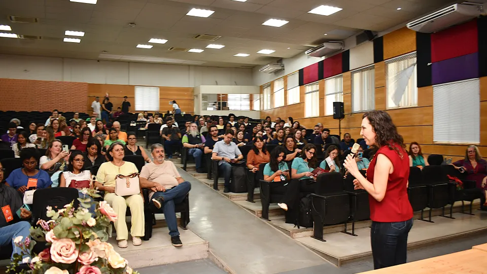 Giro Filantropia - Uberlândia: Seminário Itinerante do Terceiro Setor (Fotos: Milton Santos)