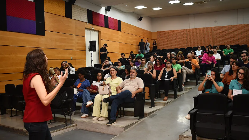 Giro Filantropia - Uberlândia: Seminário Itinerante do Terceiro Setor (Fotos: Milton Santos)