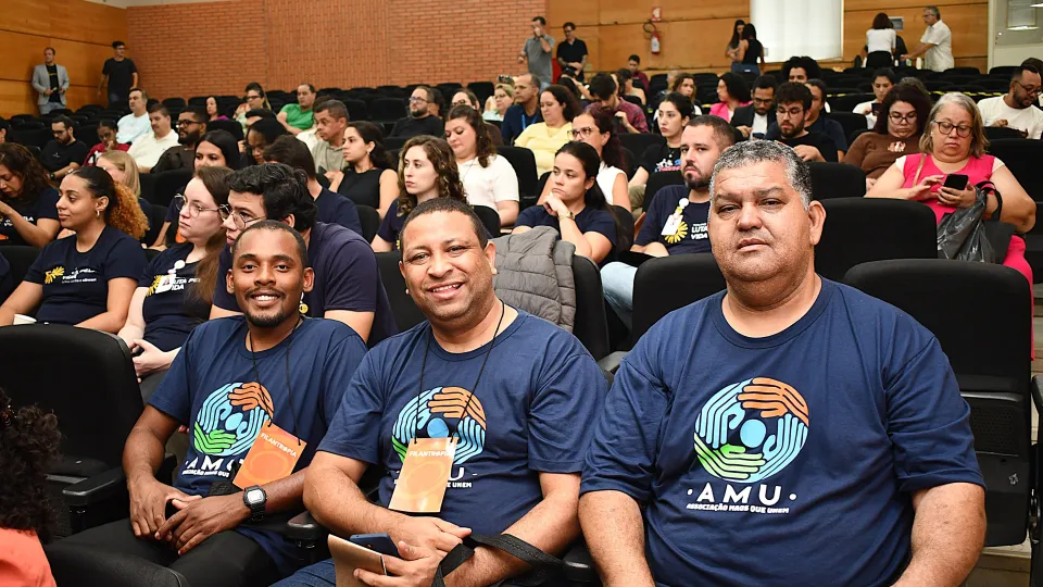 Giro Filantropia - Uberlândia: Seminário Itinerante do Terceiro Setor (Fotos: Milton Santos)