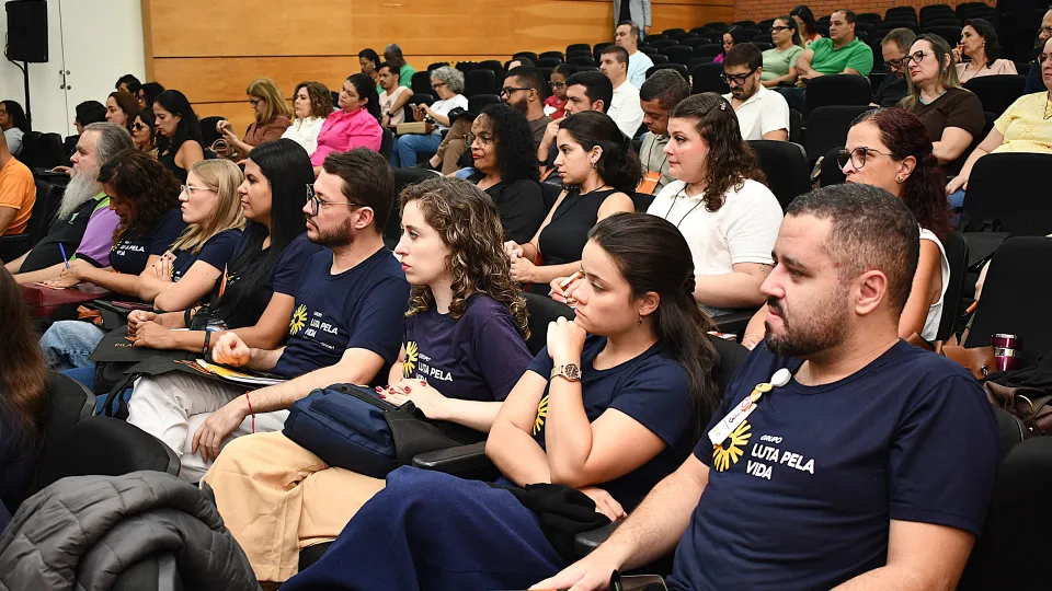 Giro Filantropia - Uberlândia: Seminário Itinerante do Terceiro Setor (Fotos: Milton Santos)