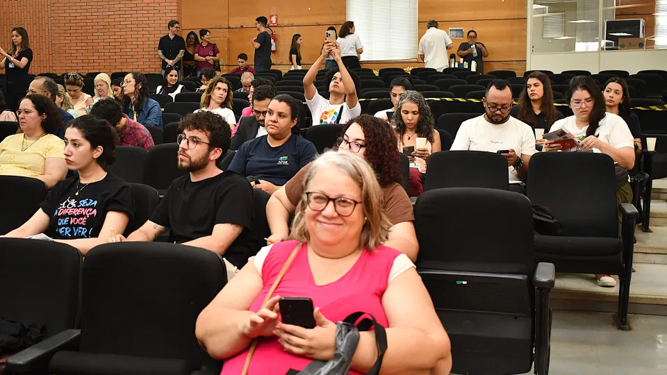 Giro Filantropia - Uberlândia: Seminário Itinerante do Terceiro Setor (Fotos: Milton Santos)